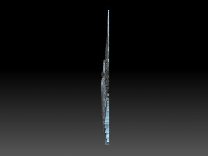Eagle Model Cetak 3D