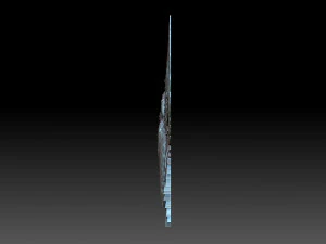 Eagle 3D Print Model