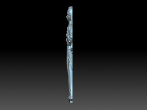 Holy Rita Modèles 3D en vedette
