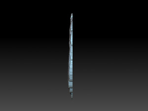 Wings Model Cetak 3D