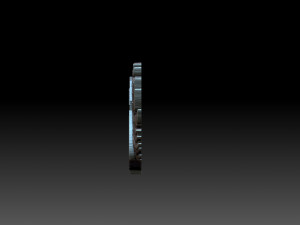 Made in the USA 3Dプリントモデル