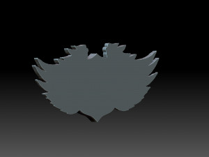 Made in the USA 3Dプリントモデル