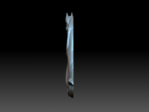 Horse 3D Print Model