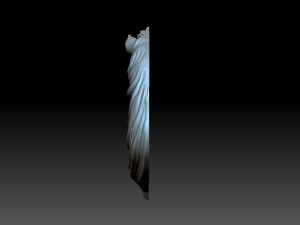 Head horse 3D Print Model