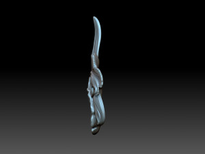 Flower 3D प्रिंट मॉडल