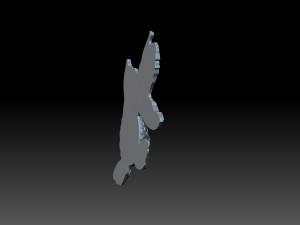 Goldfish 3D प्रिंट मॉडल