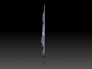 Buddha 3D Baskı Modeli