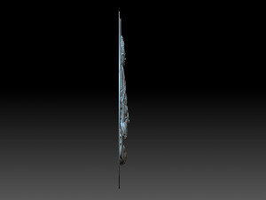 Buddha 3D Baskı Modeli