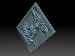 Buddha 3D Print Model