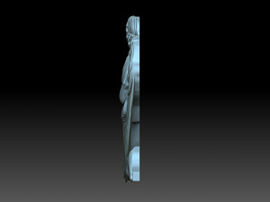 Grieving Angel Model do druku 3D