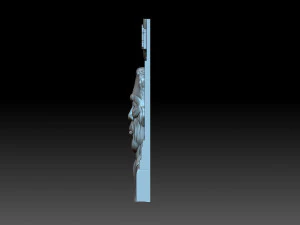 Frankenstein 3D Print Model