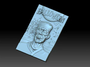 Frankenstein 3D Print Model
