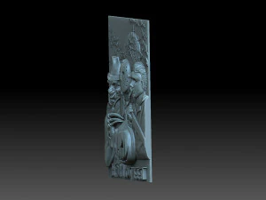 Halloween 3D Print Model