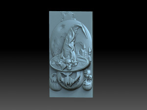 Pumpkin Halloween Modelo de impresión 3D