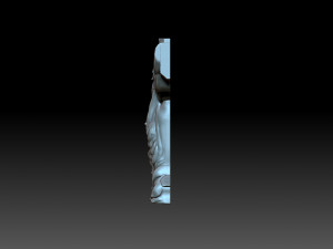 Crucifixion 3D-Druckmodell