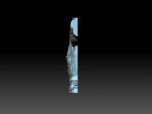 Crucifixion 3D Print Model
