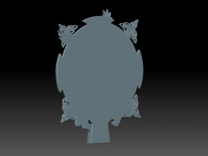 Viking 3D Print Model