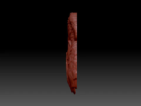 gato durmiendo Modelo 3D