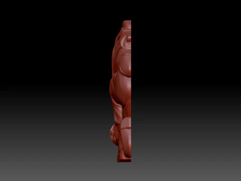 Wounded solider 3D Model