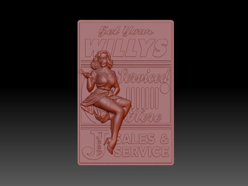 Woman 3D Модель .c4d .max .obj .3ds .fbx .stl .blend 