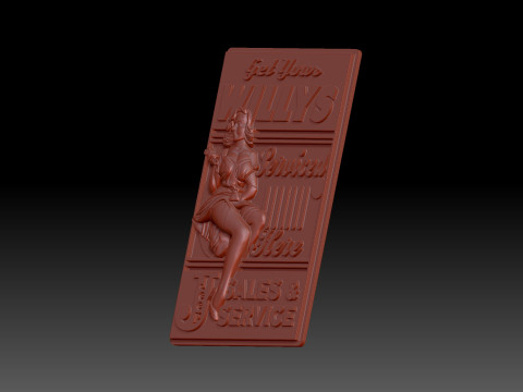 Woman 3D Модель