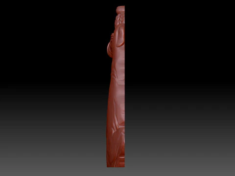 Friends 3D Model