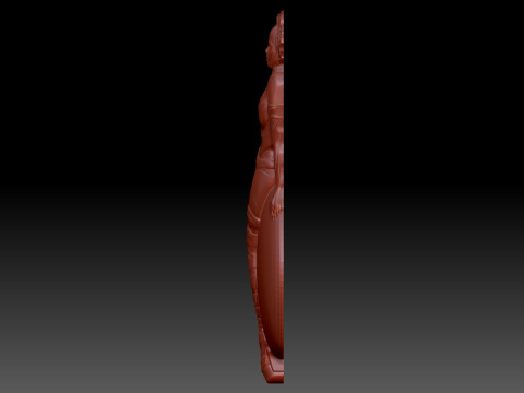 Girl fun 3D Model