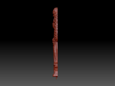 Beautiful girl Modelo 3D