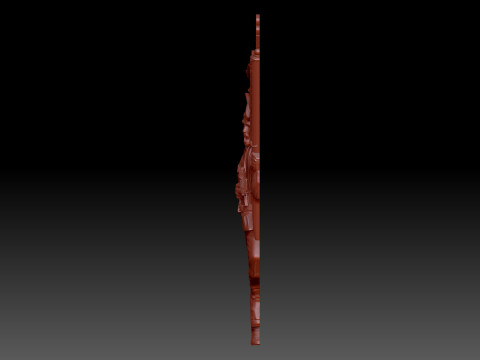 Wild west Modèle 3D