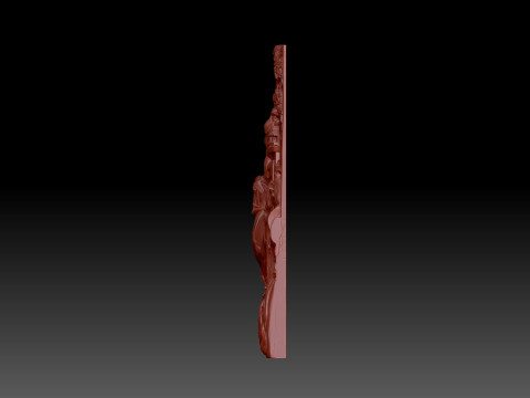 Chase 3D Model