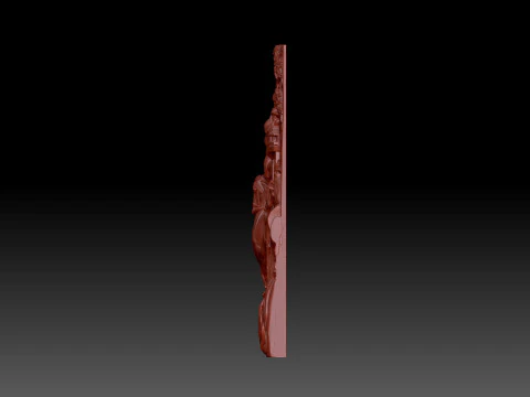 Chase 3D Model