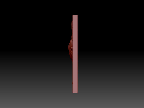 Welcome 3D Model