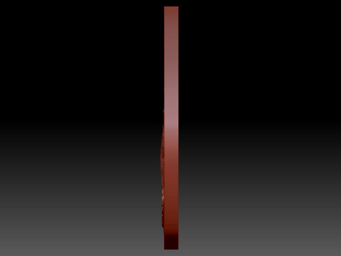 Welcome Carisons 3D Model