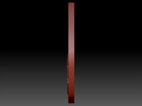 Welcome Carisons 3D Model