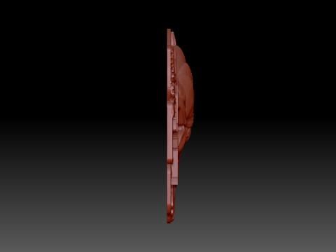 Welcome Lake Sign 3D Model