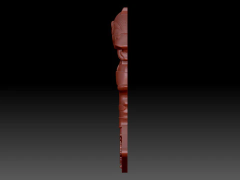 Welcome 3D Model