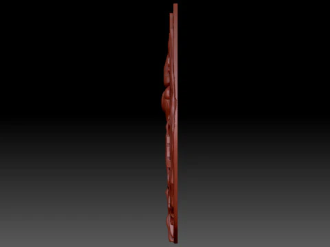 Welcome home 3D Model