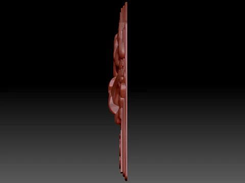 Welcome 3D Model
