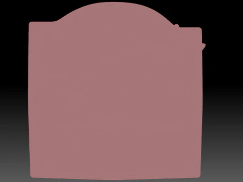 Welcome 3D Model