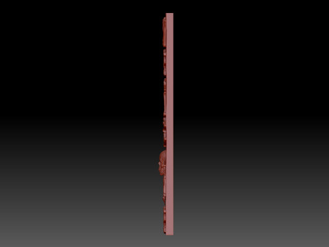 Welcome 3D Model
