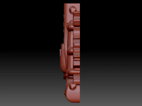 Welcome ranch 3D Model