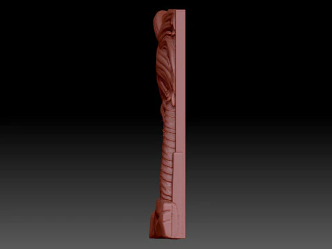 Beautiful Sea 3D Model