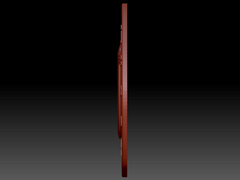 Clock 3D 모델