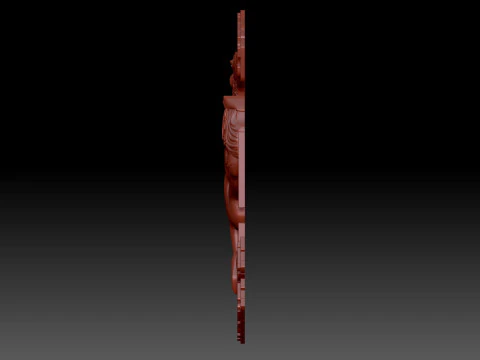 Combat medic 3D Model