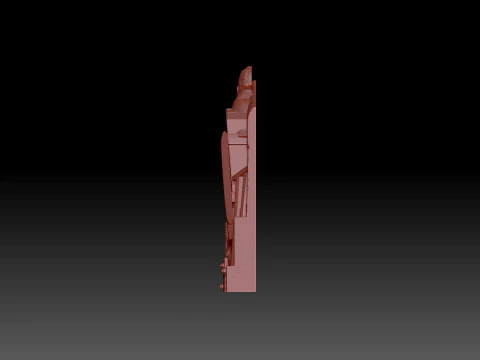 Couple 3D Model