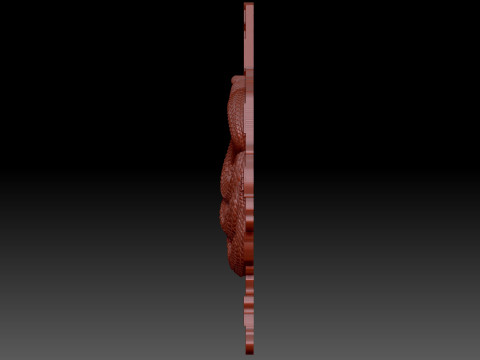 Snake 3D Model