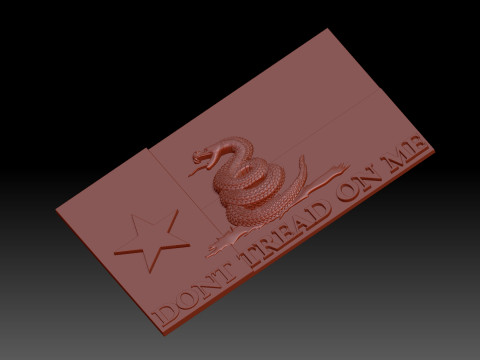 Snake Model 3D