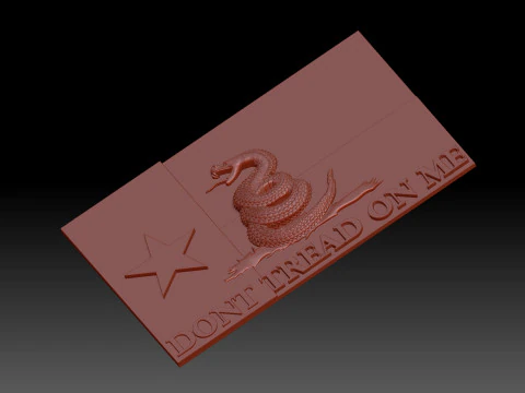 Snake 3D Model