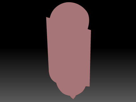 Eagle Modello 3D