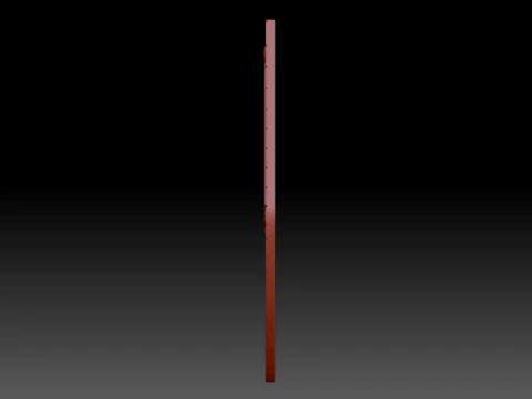 Емблема 3D Модель